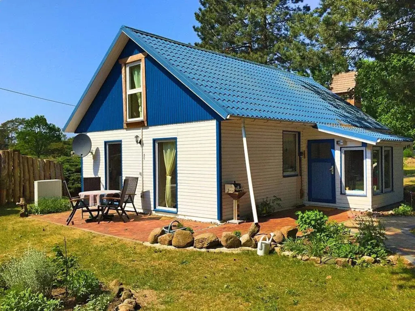Ferienhäuser Suhrendorf