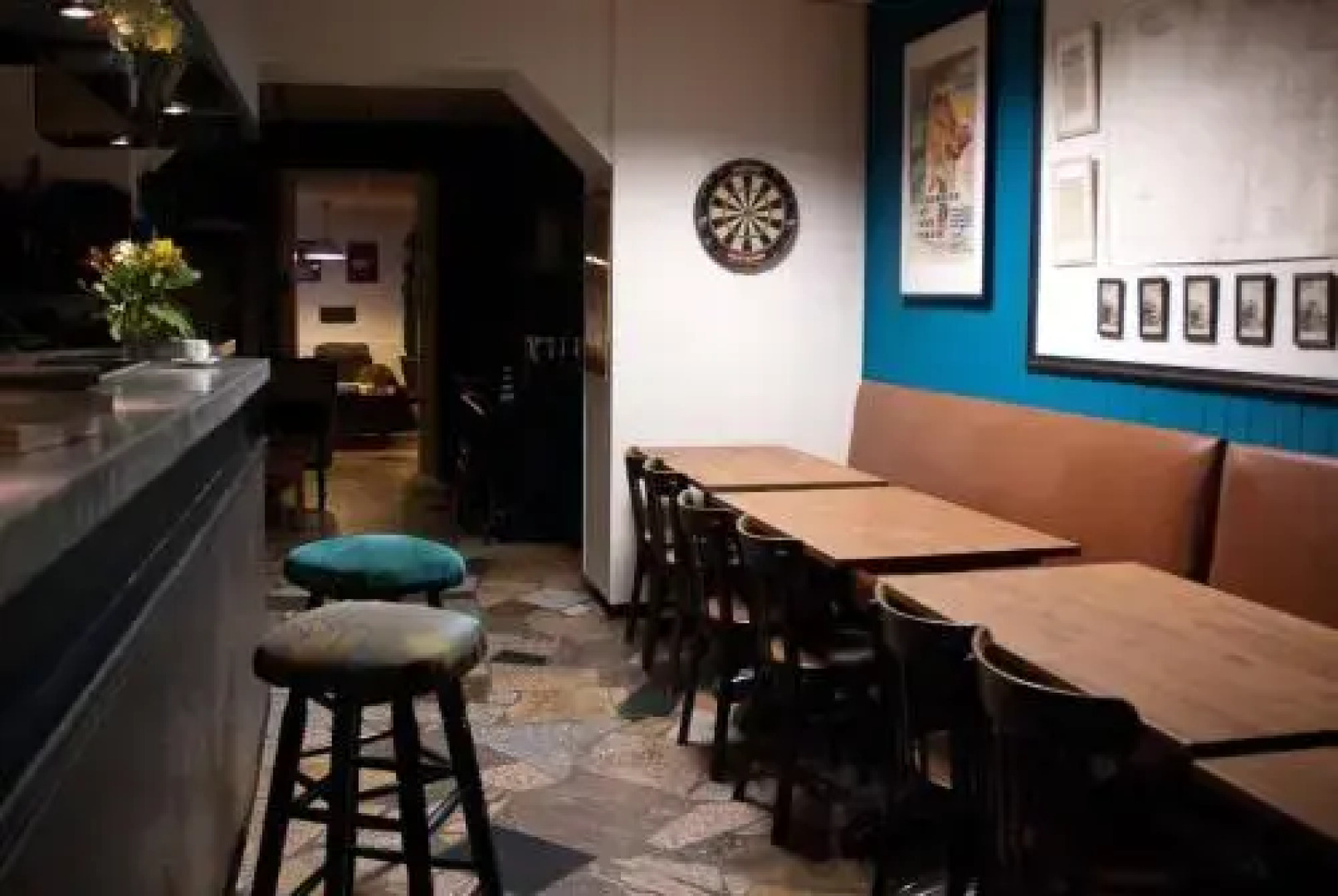 La compagnie des 5 mondes