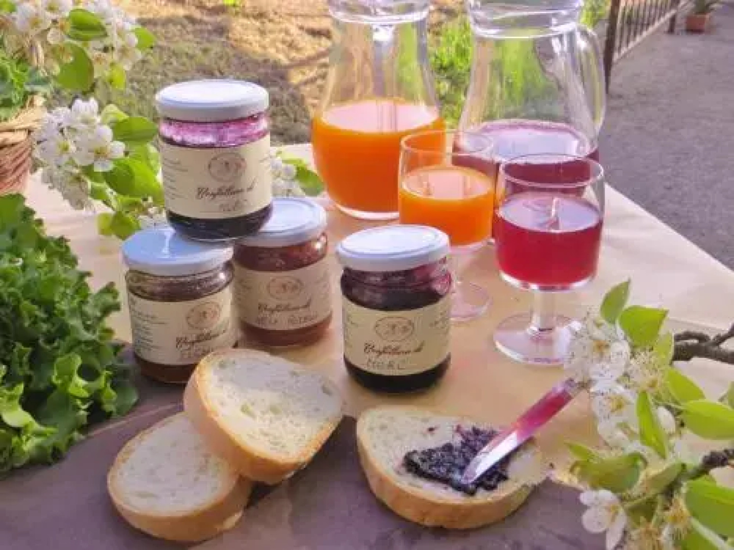 Agriturismo Profumo Di Natura