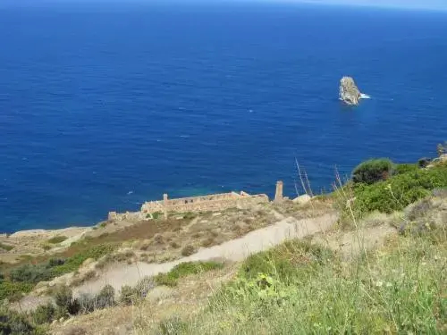 Masua-Pan di Zucchero