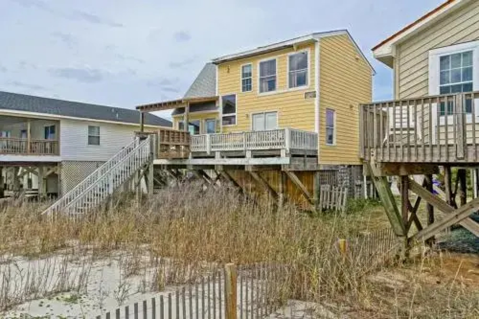 Banana Hammock - 4 Br Home