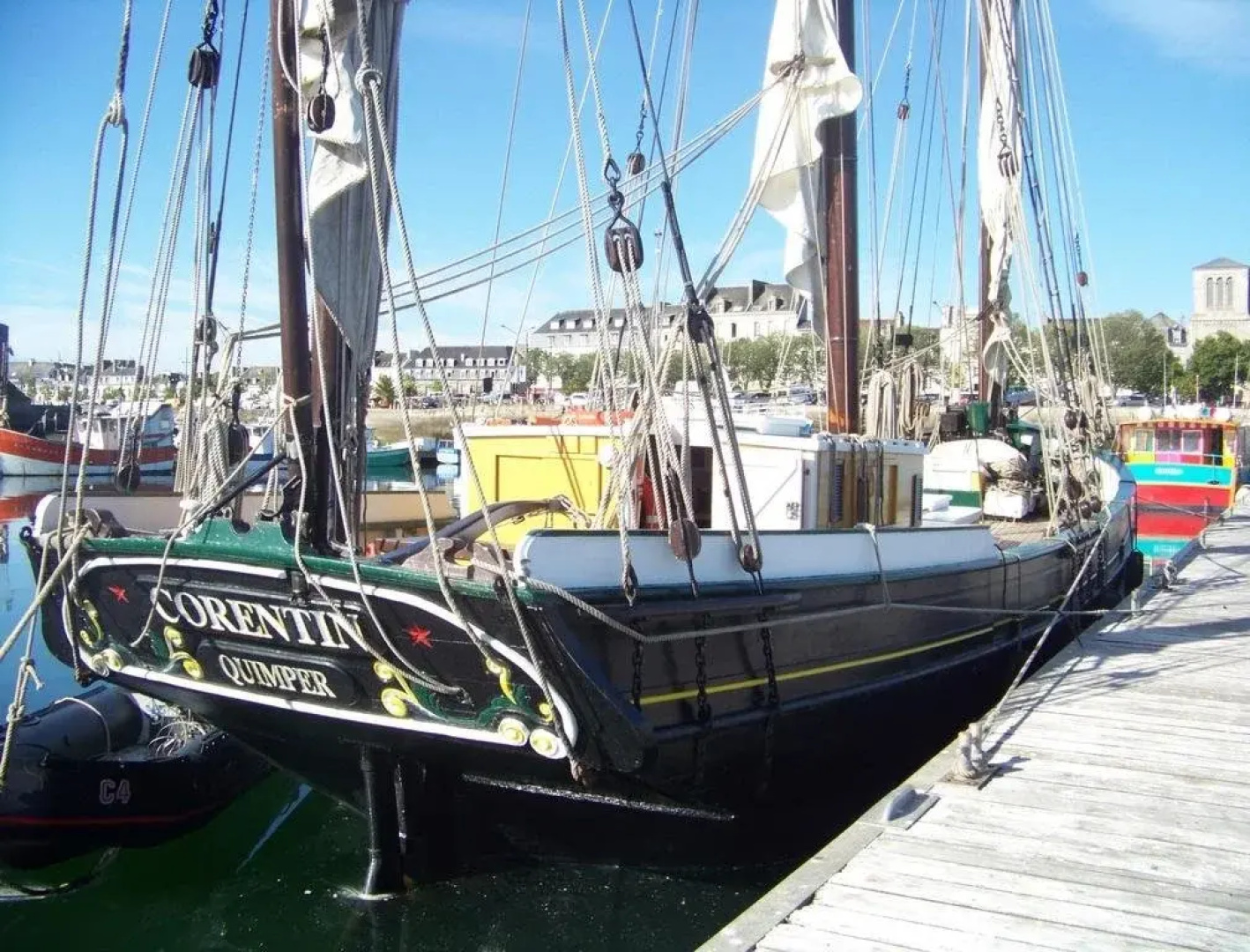 Camping Les Sables Blancs