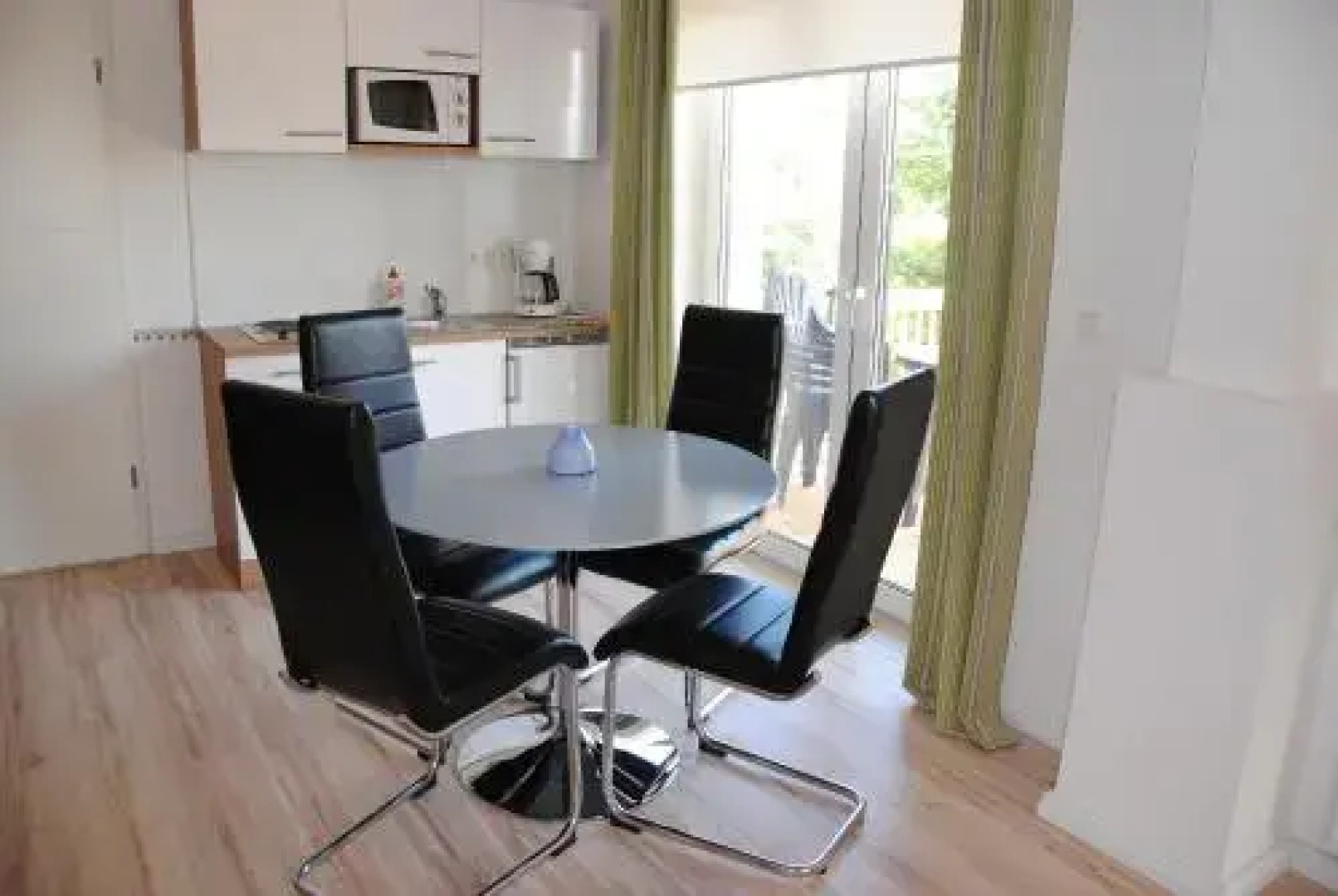 Ferienwohnung direkt in Sassnitz