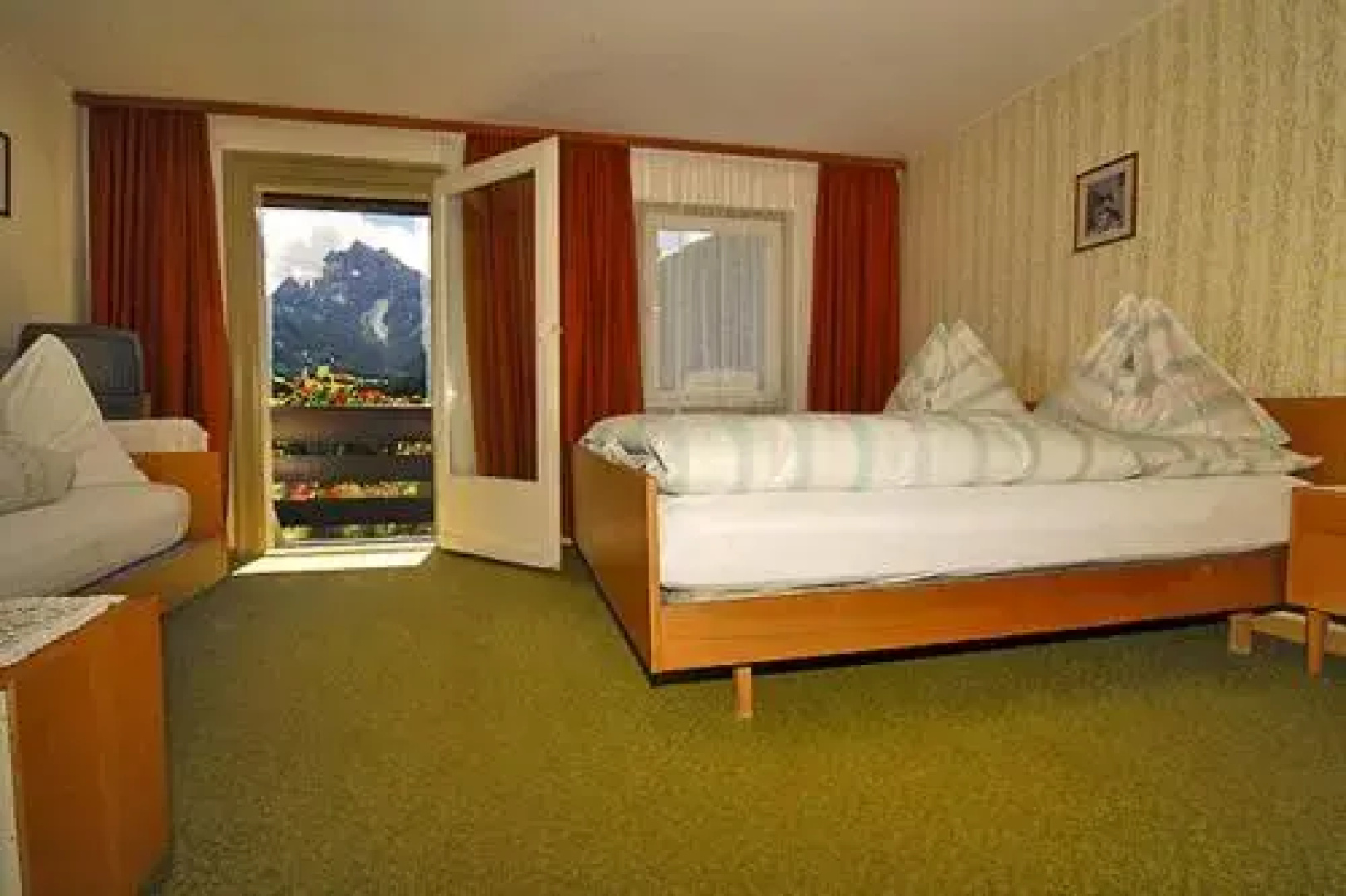 Pension Bergheim