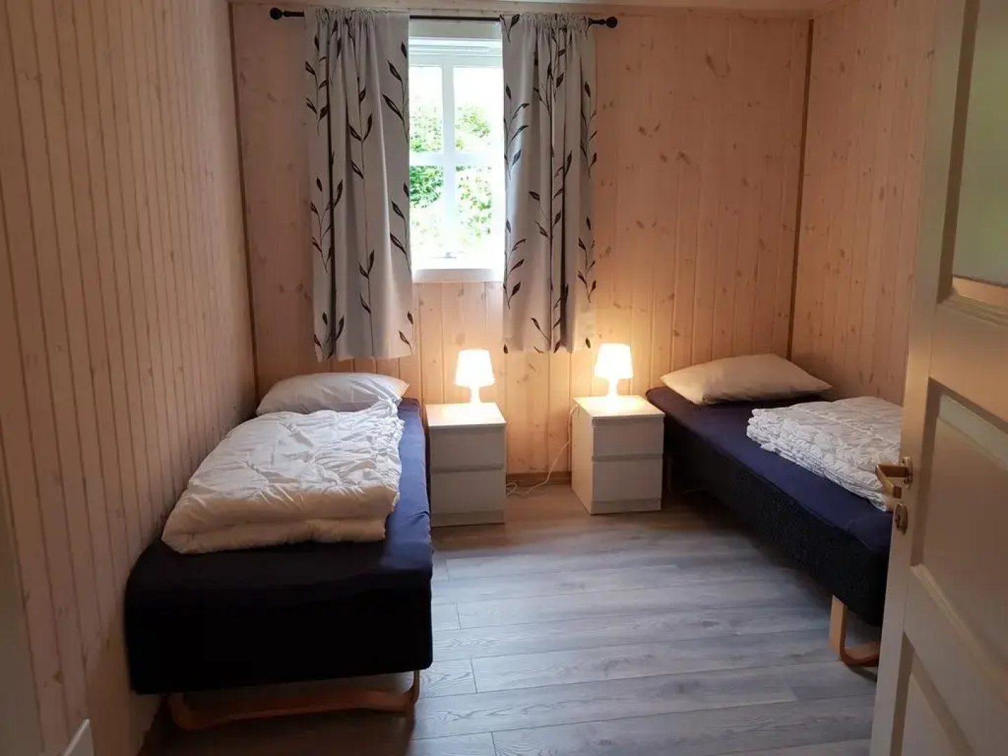 Liseth Pensjonat og Hyttetun