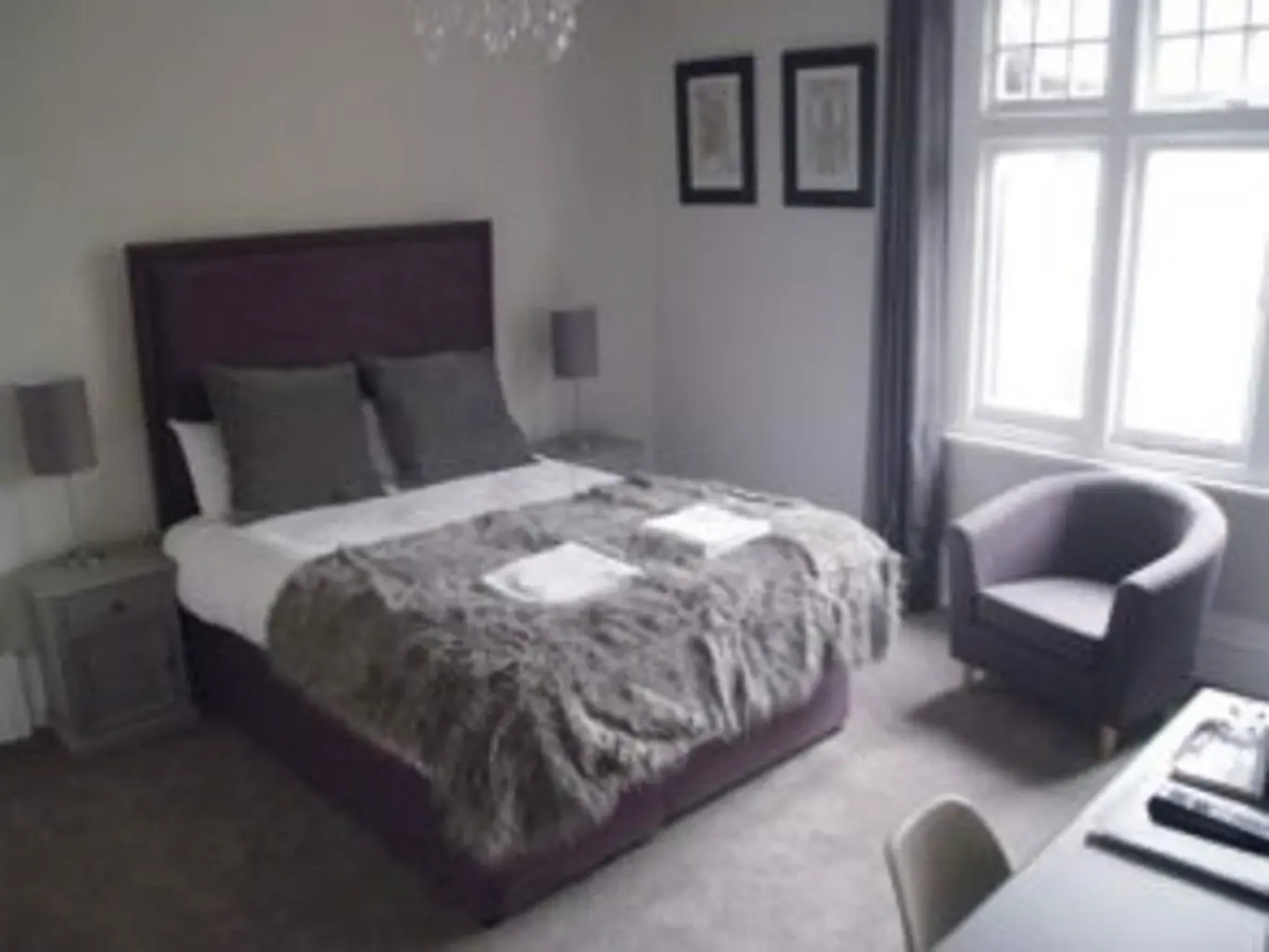 The Lawn Guest House