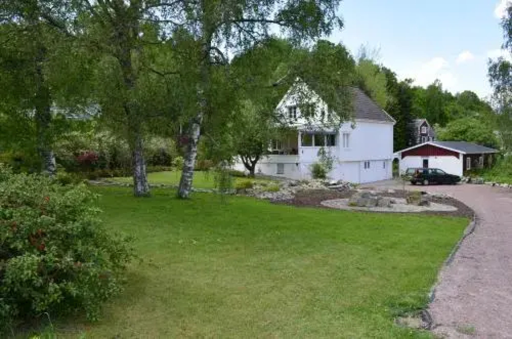 The Morrum River Bed and Breakfast