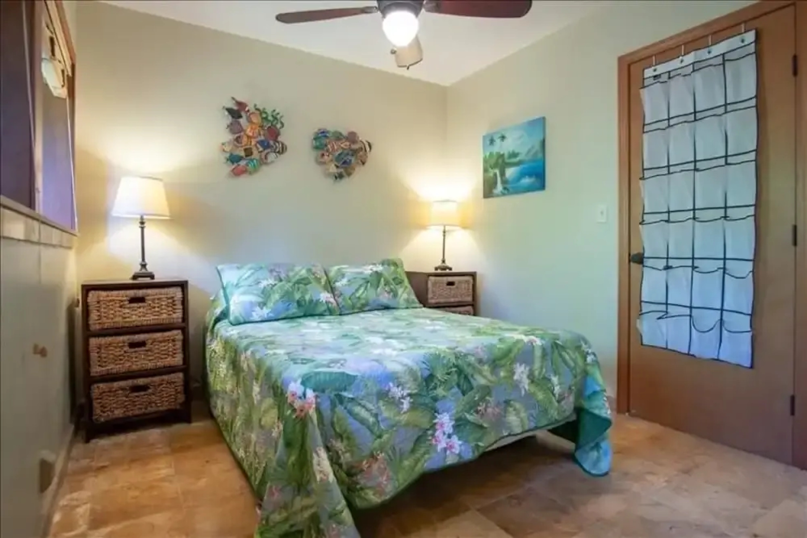 Pukoo - 1 Br Cottage