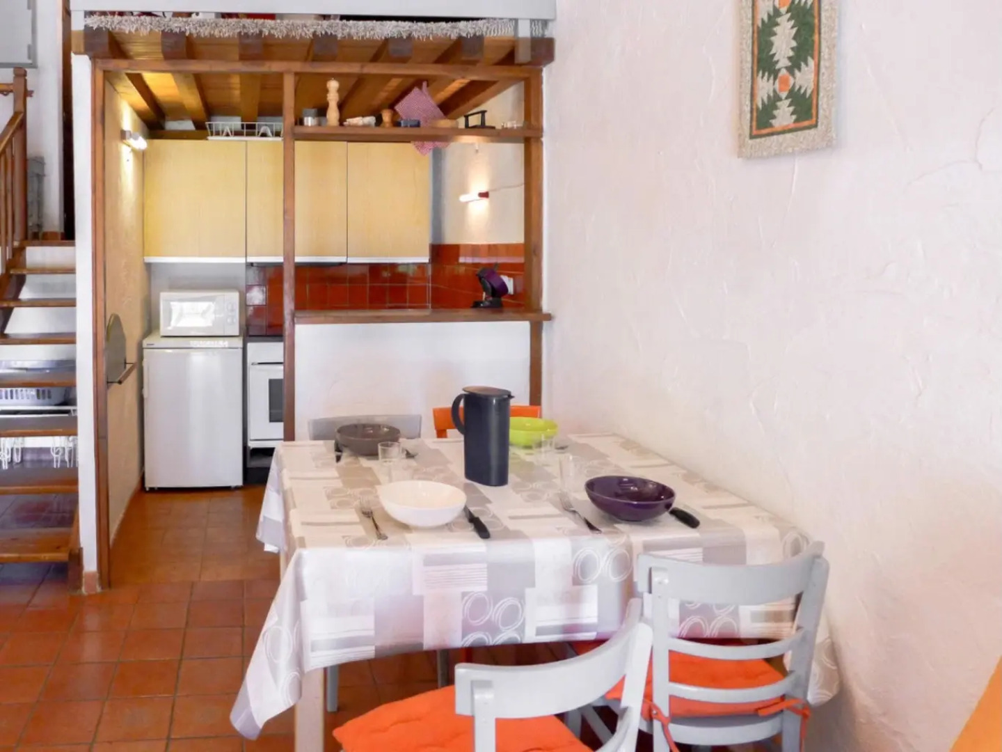 Holiday Home Domaine des Restanques (MAX151)