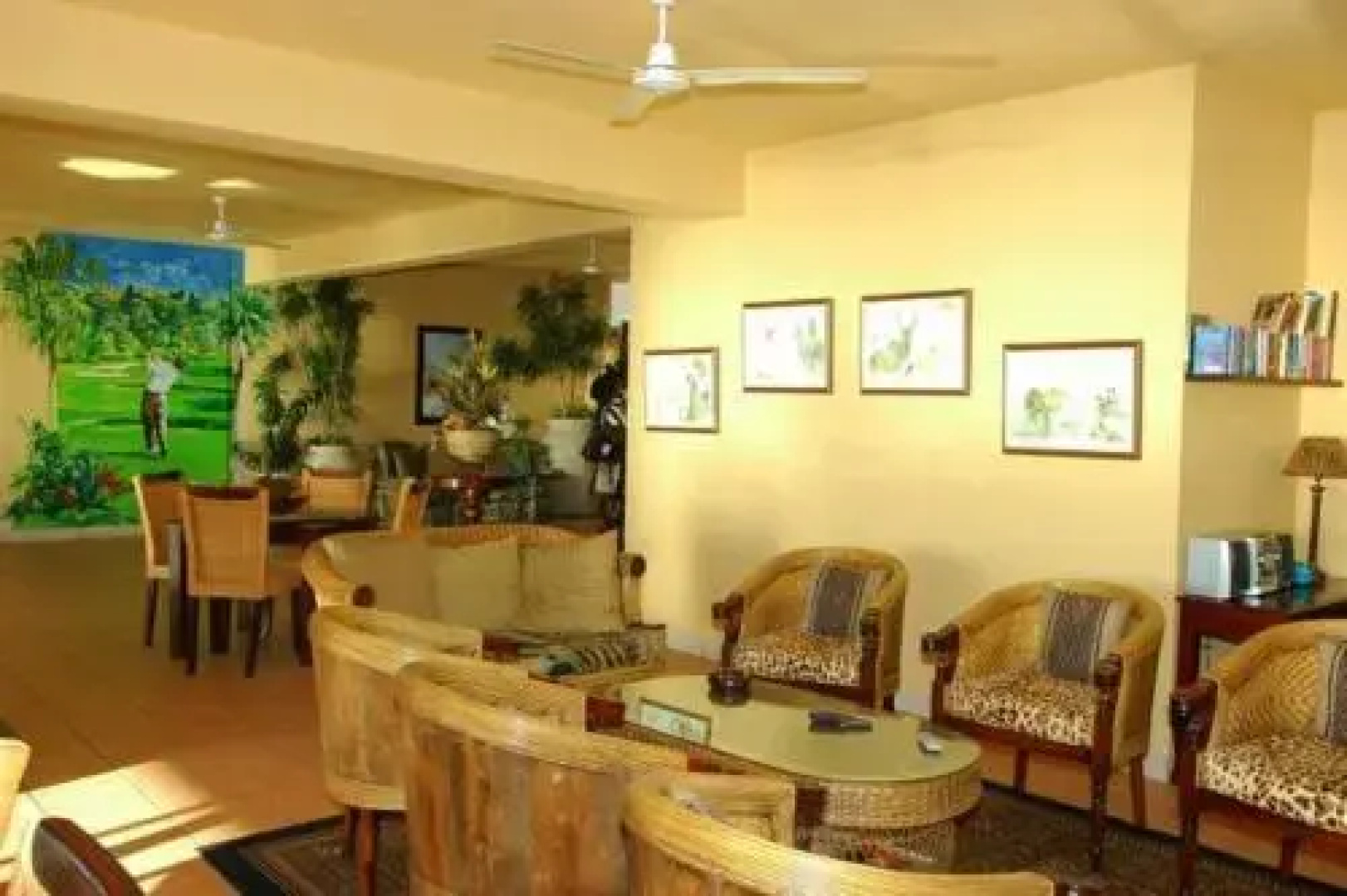 Albatross Guest House