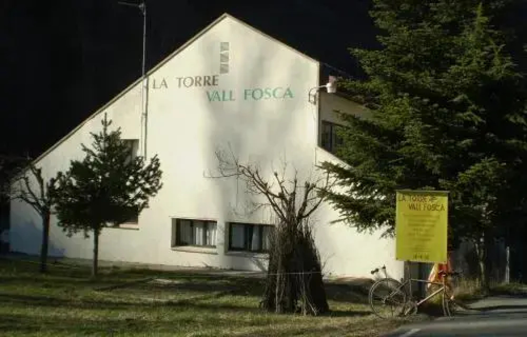 Alberg La Torre Vall Fosca