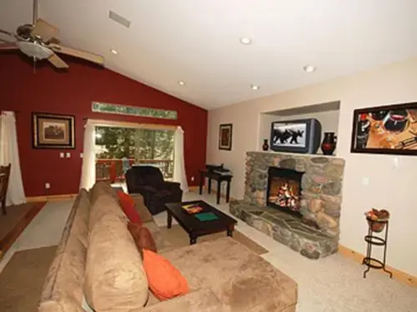 RedAwning Ponca Holiday home