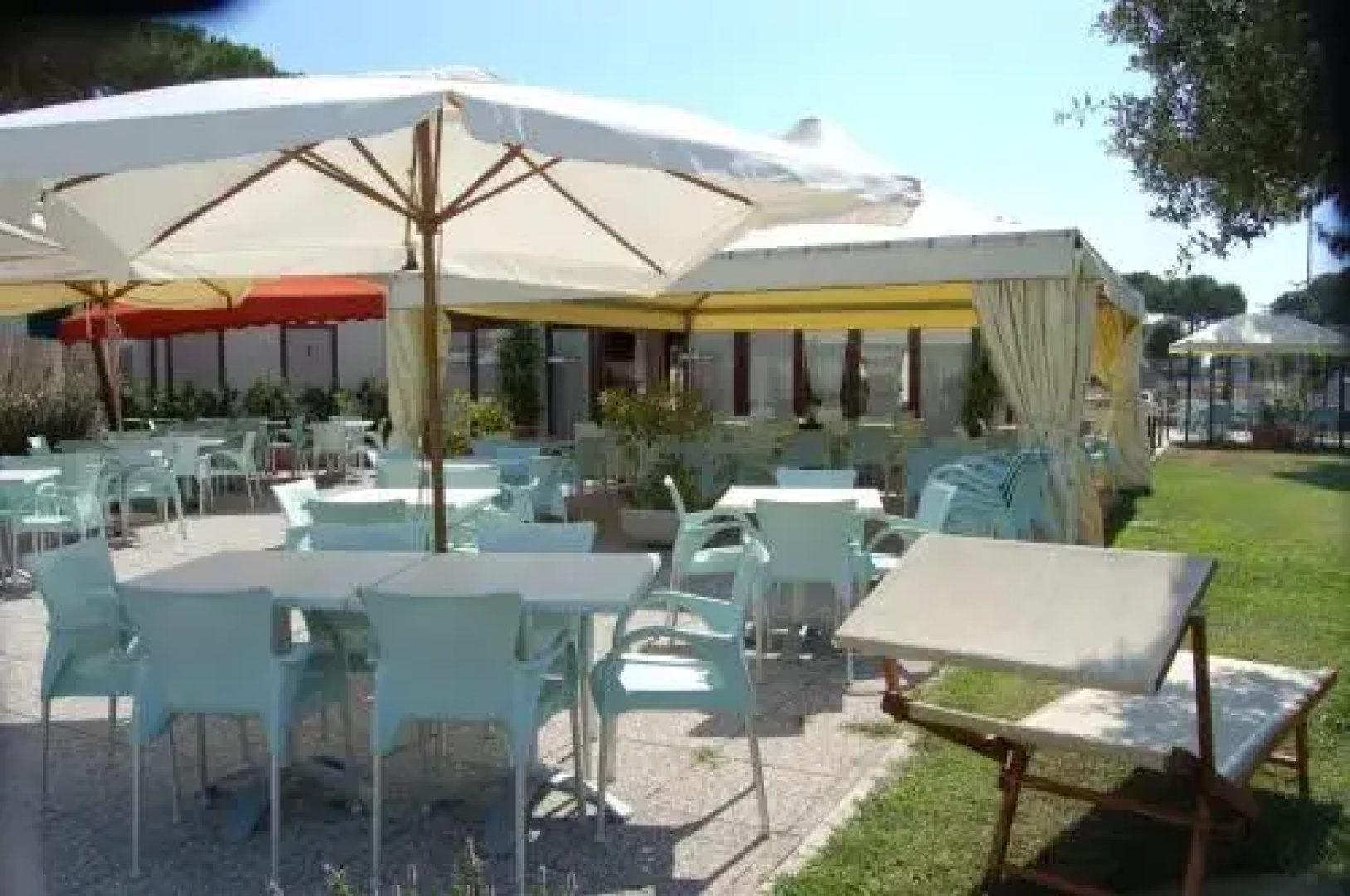 Camping I Melograni