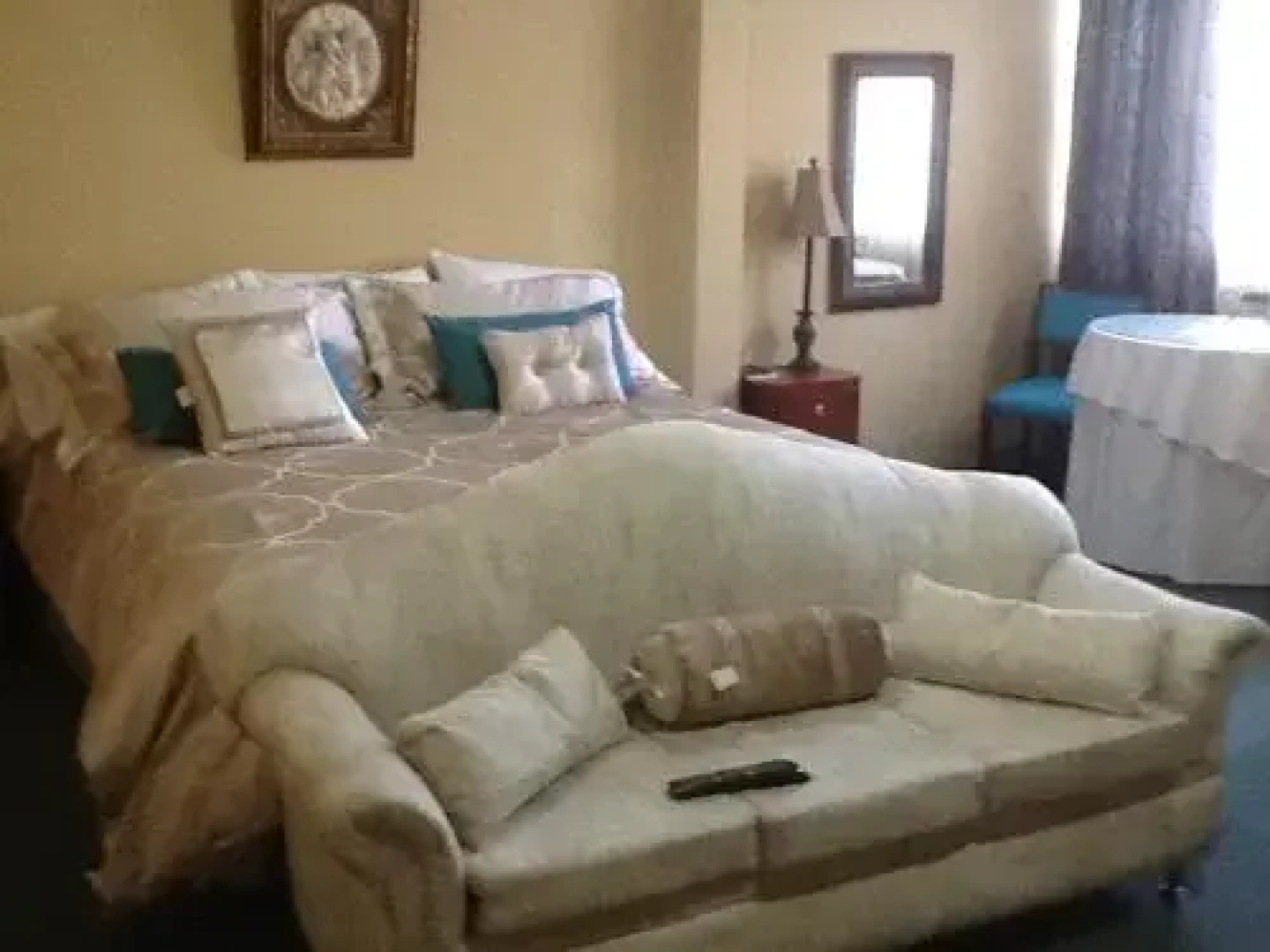 Hotel El Alamo