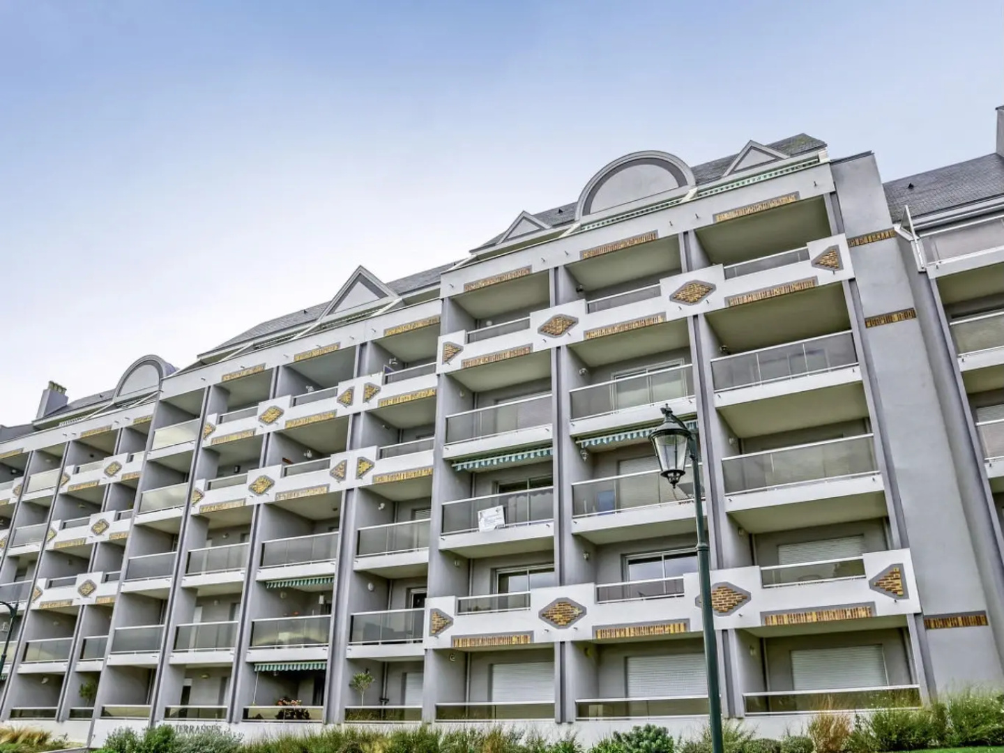 Apartment Terrasses d'Emeraude.1