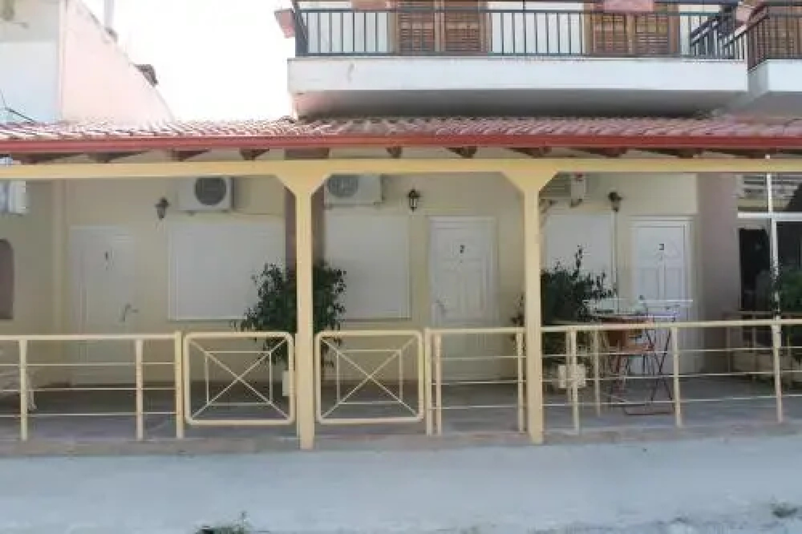 Athina Rooms