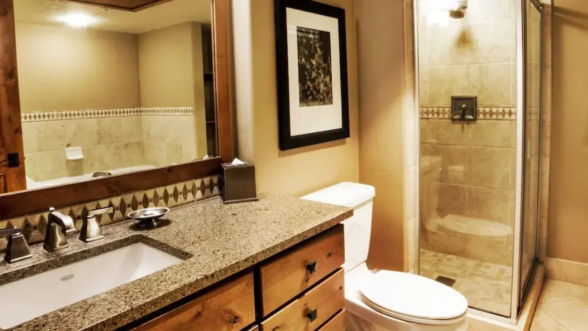 Happy Trails - LOM320 - 1 Br Condo