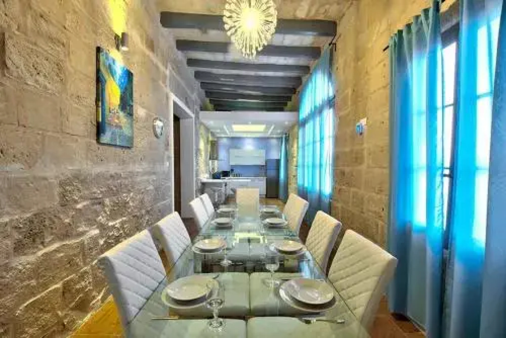 Waterfront Valletta House-tritoni hotels