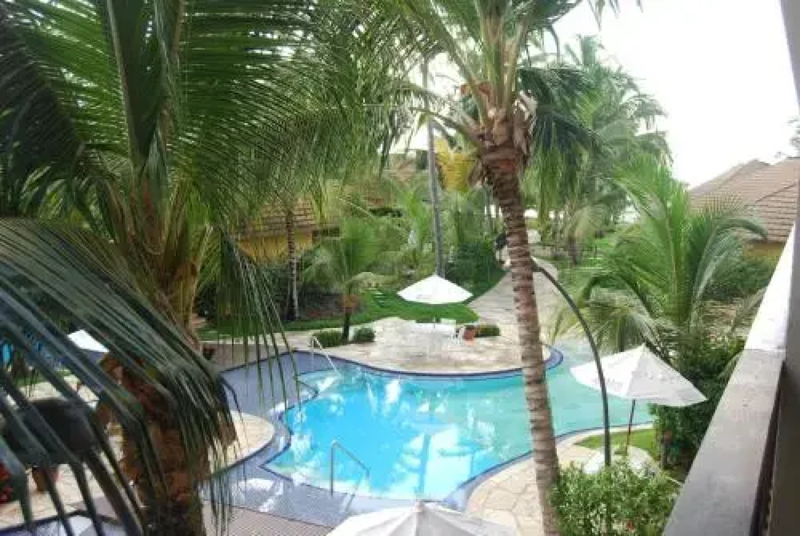 Flat Nannai Residence - Vila Beijupirá