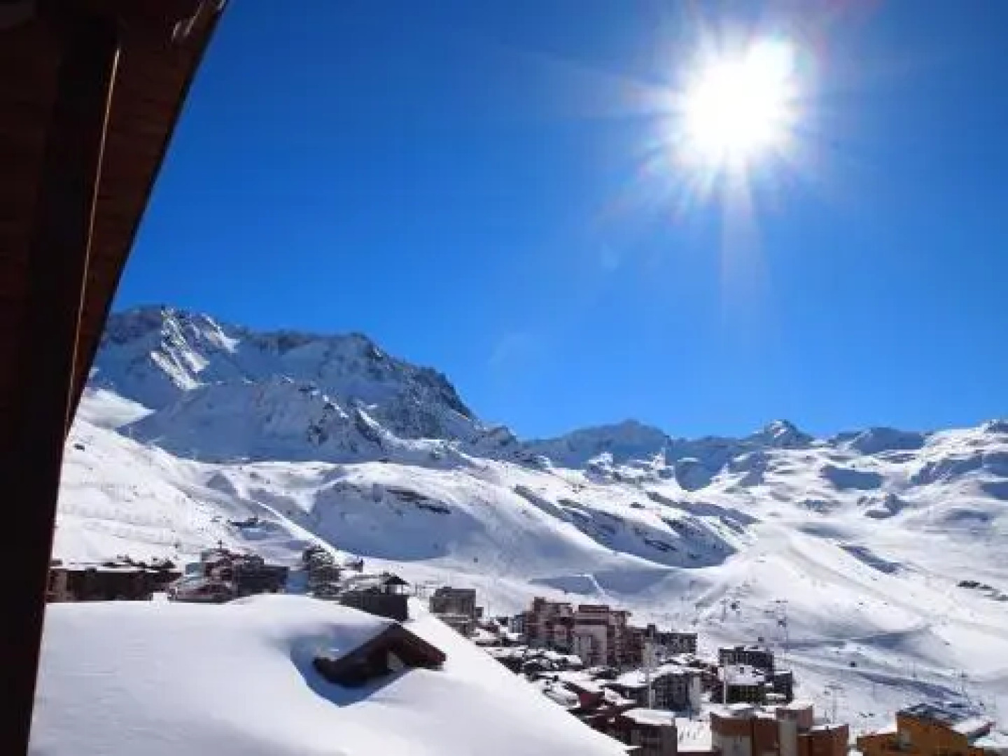 Chalets du Soleil Mouflon