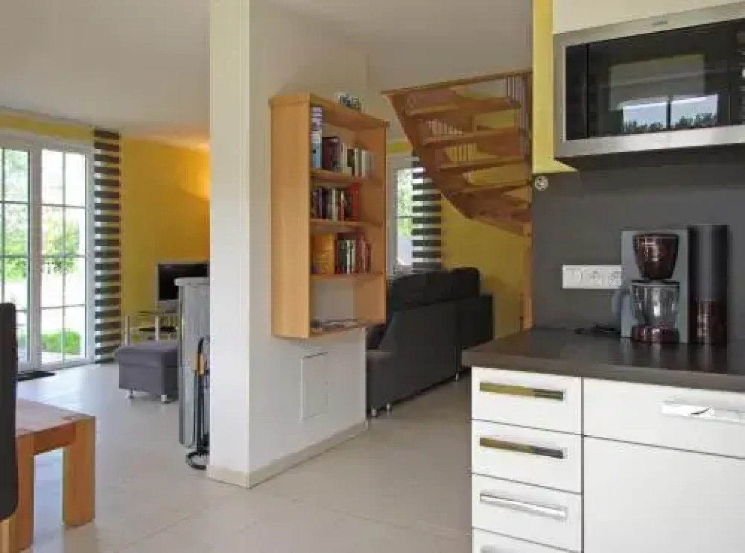 Ferienhaus Strandbuhne