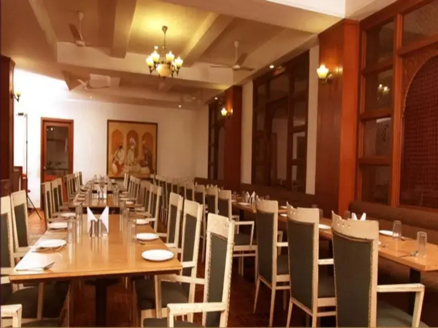 The Grand Heritage Hotel