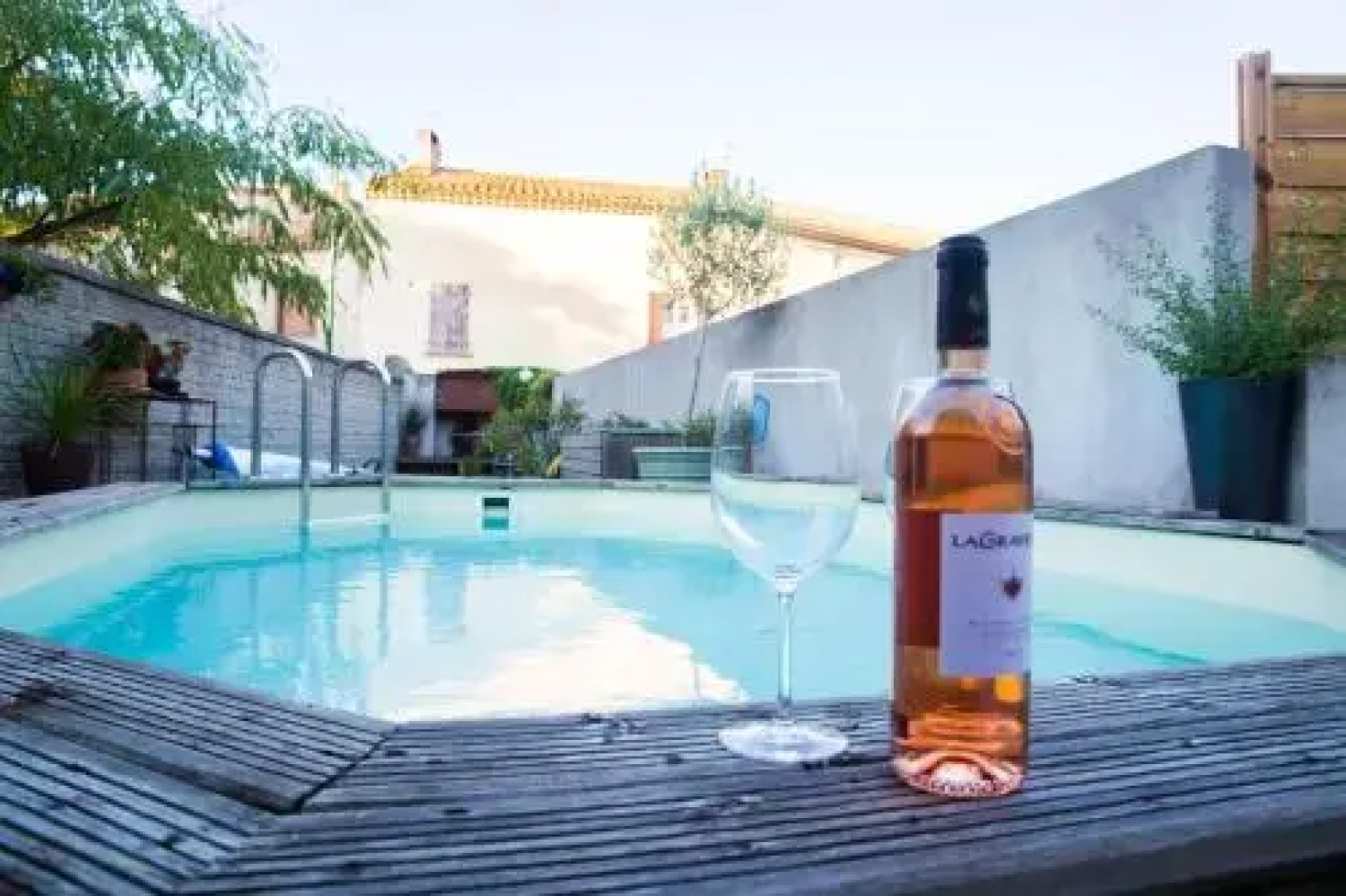 Chambres d'hôtes L'Ecrit Vin