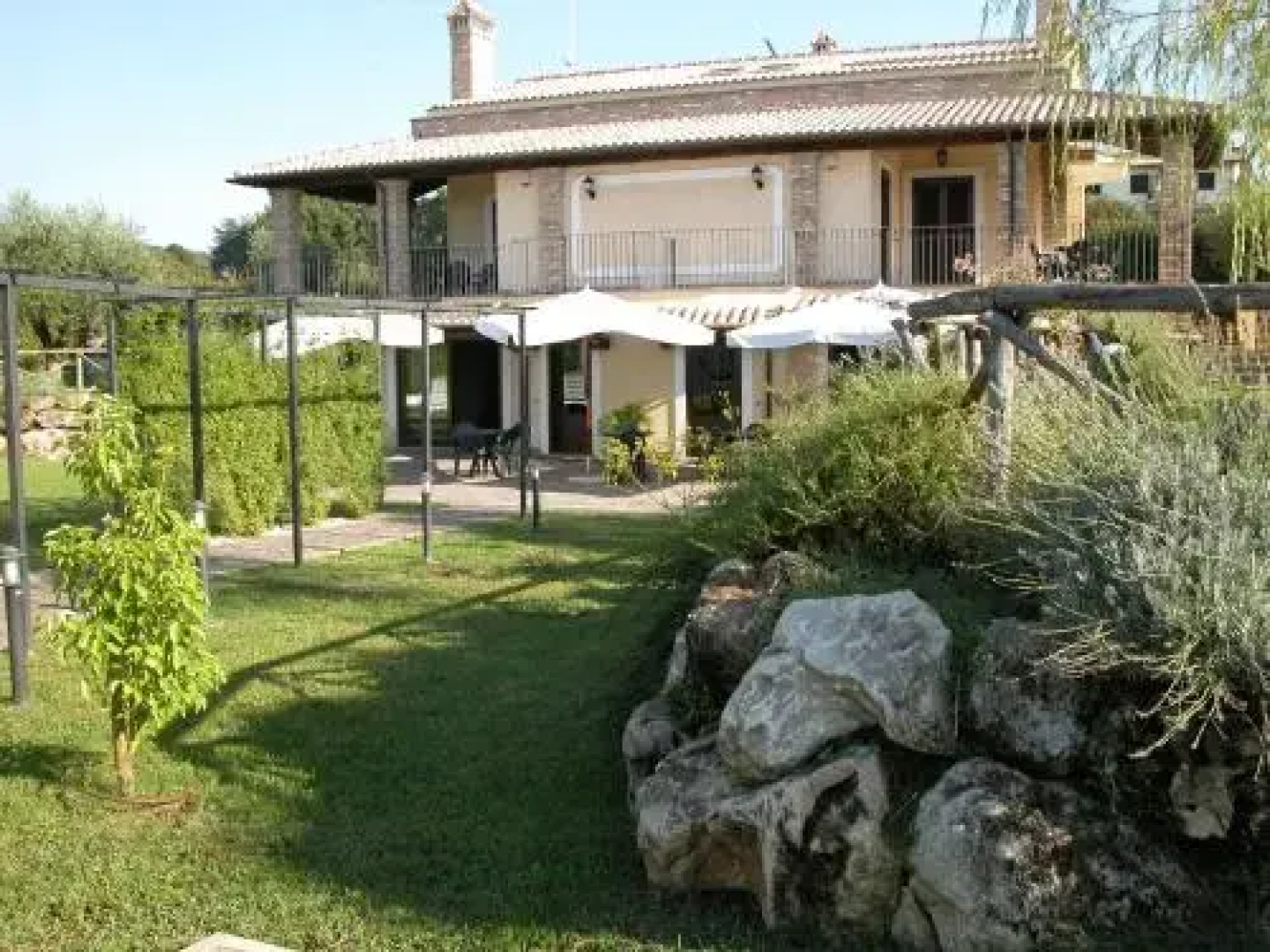 Il Vialetto Country House
