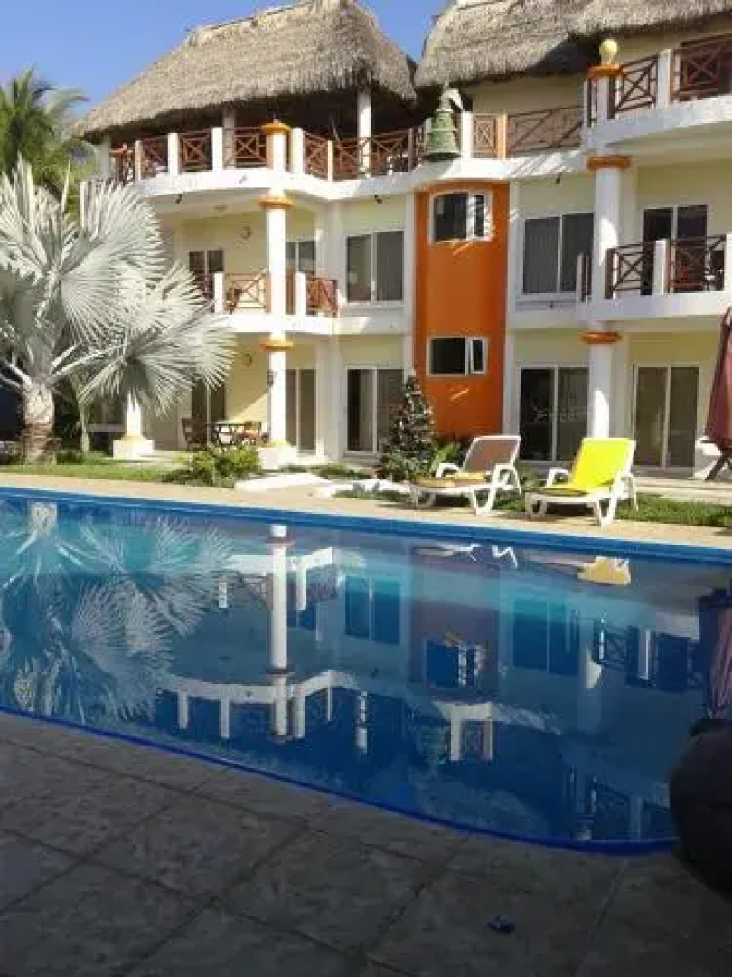 Hotel Hawaian Paradise