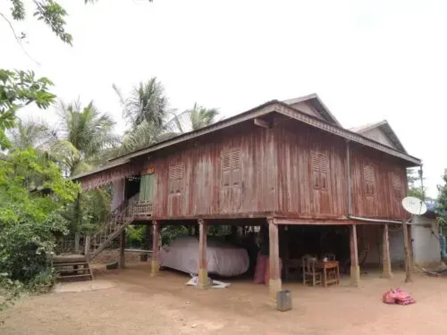 Savit Sarin Homestay