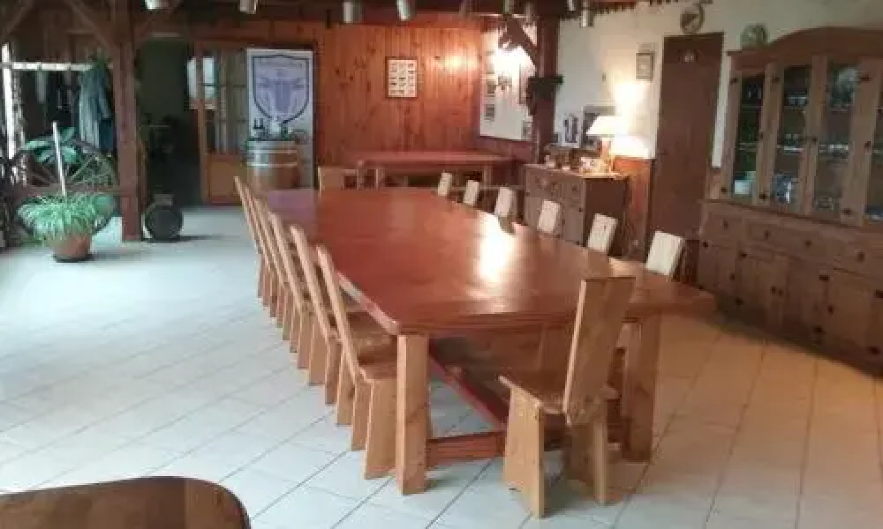 Les Tables Aux Vaches