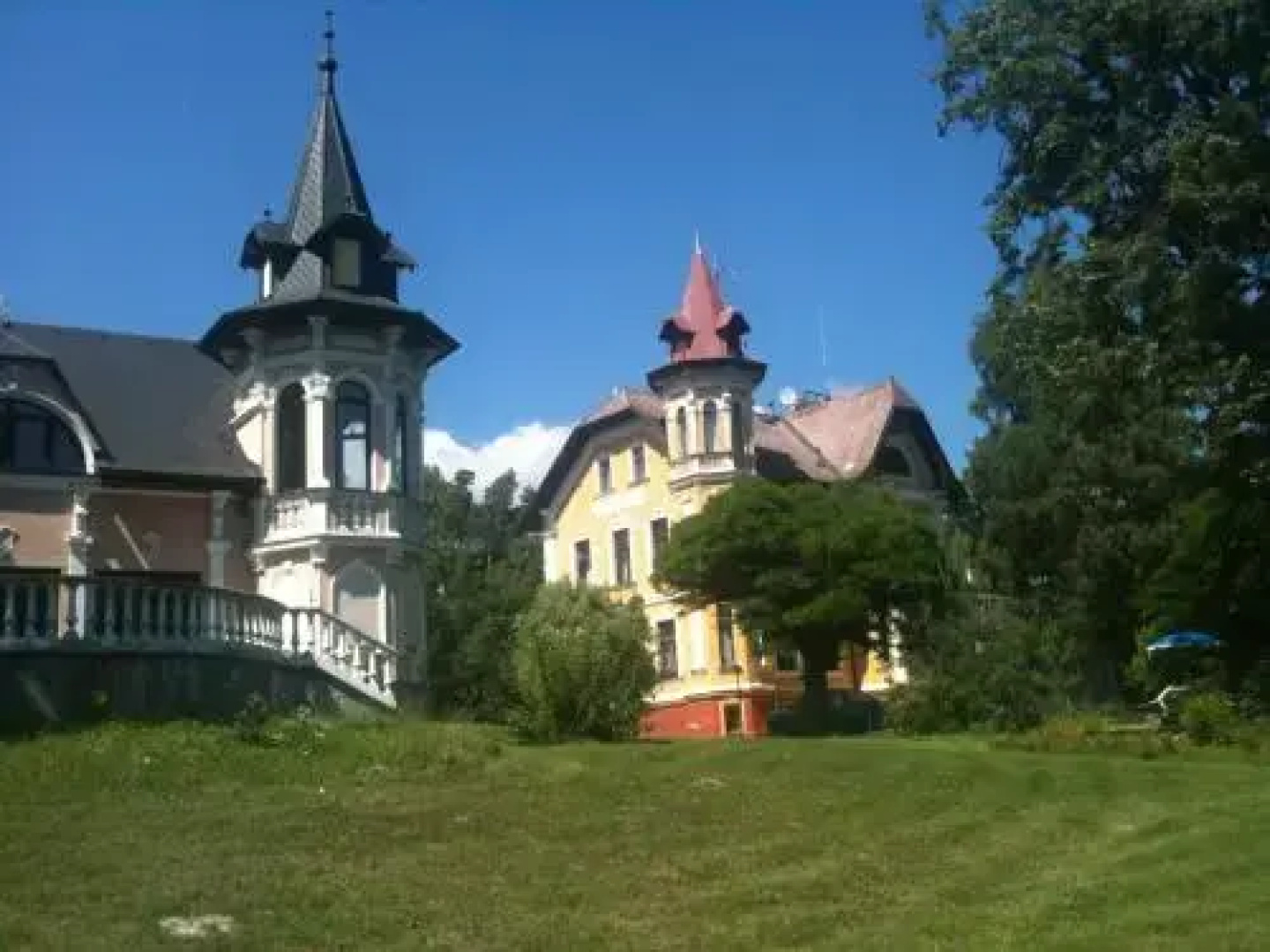Hotel Evropa