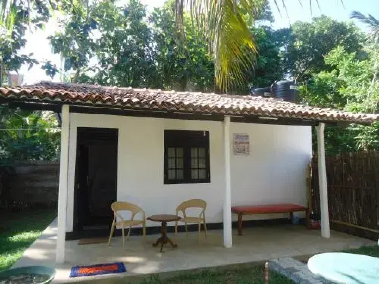 Cinnamon Garden