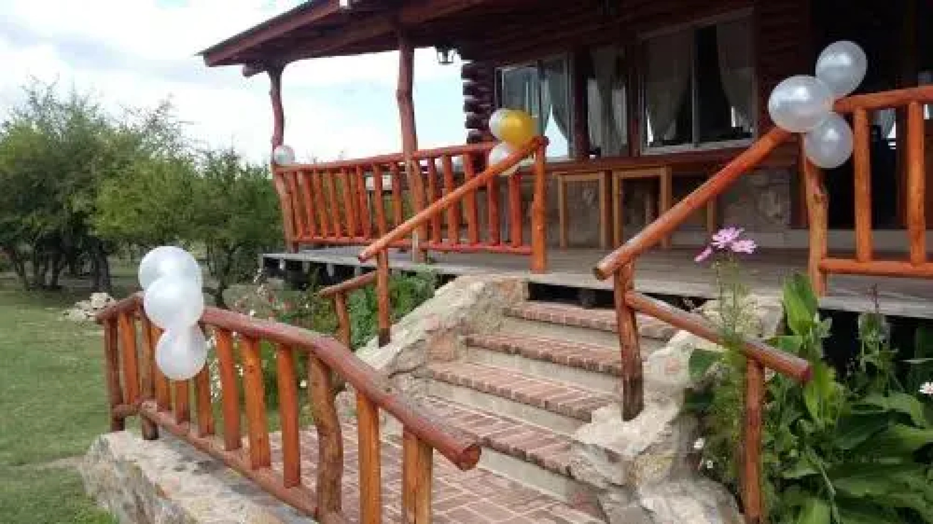 Cabañas Corral del Molle