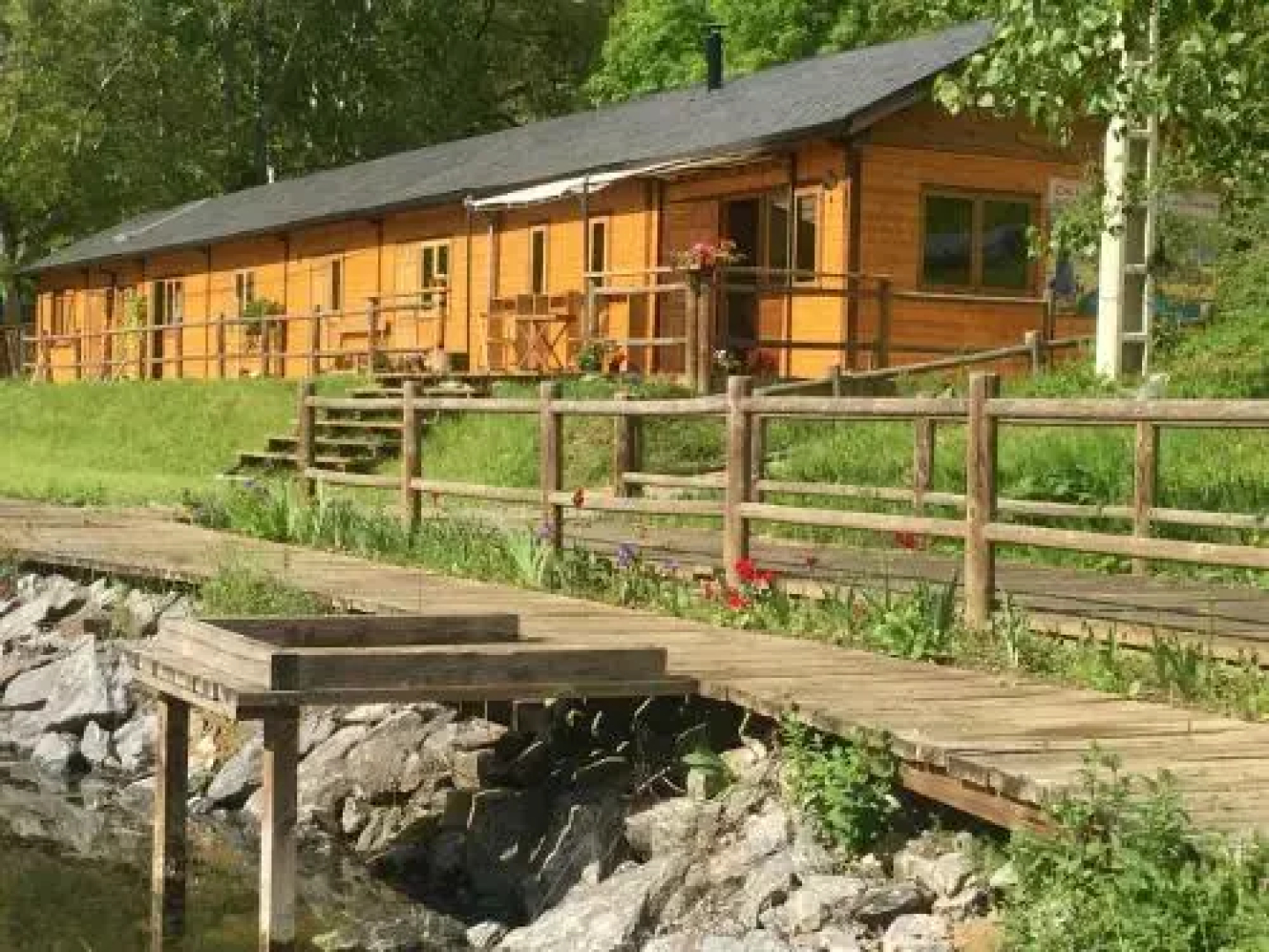 Albergue Casa del Pescador