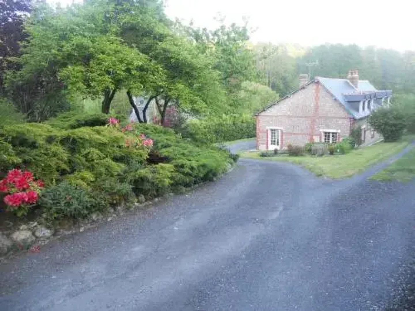La Cour Du Pressoir