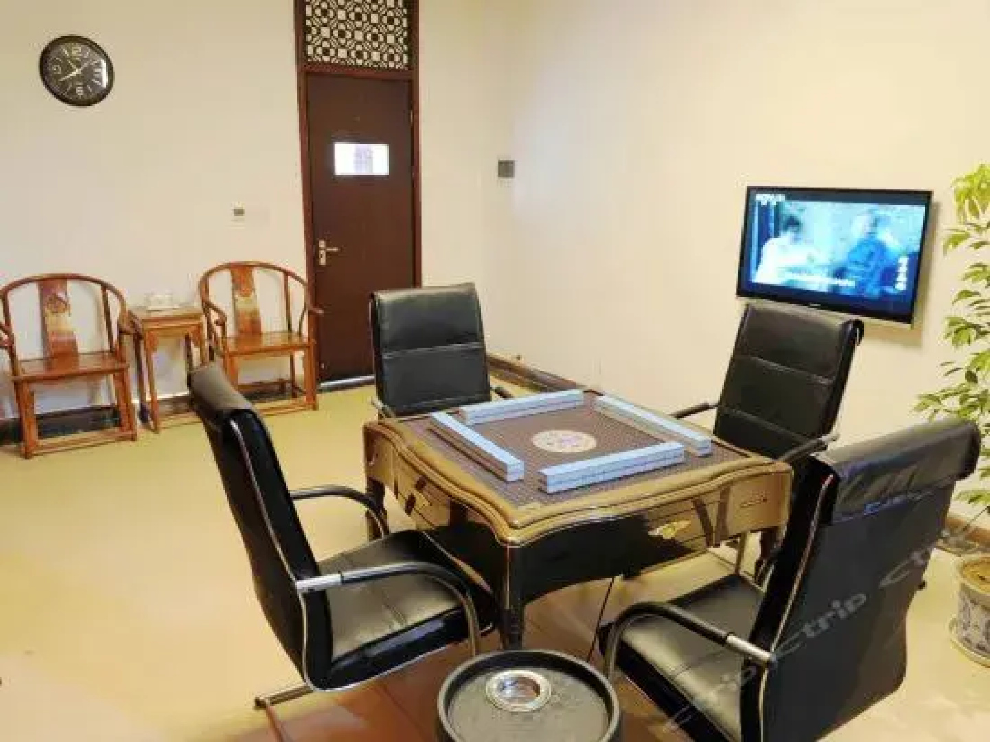 Langzhong Fu Yuan Tang Hotel