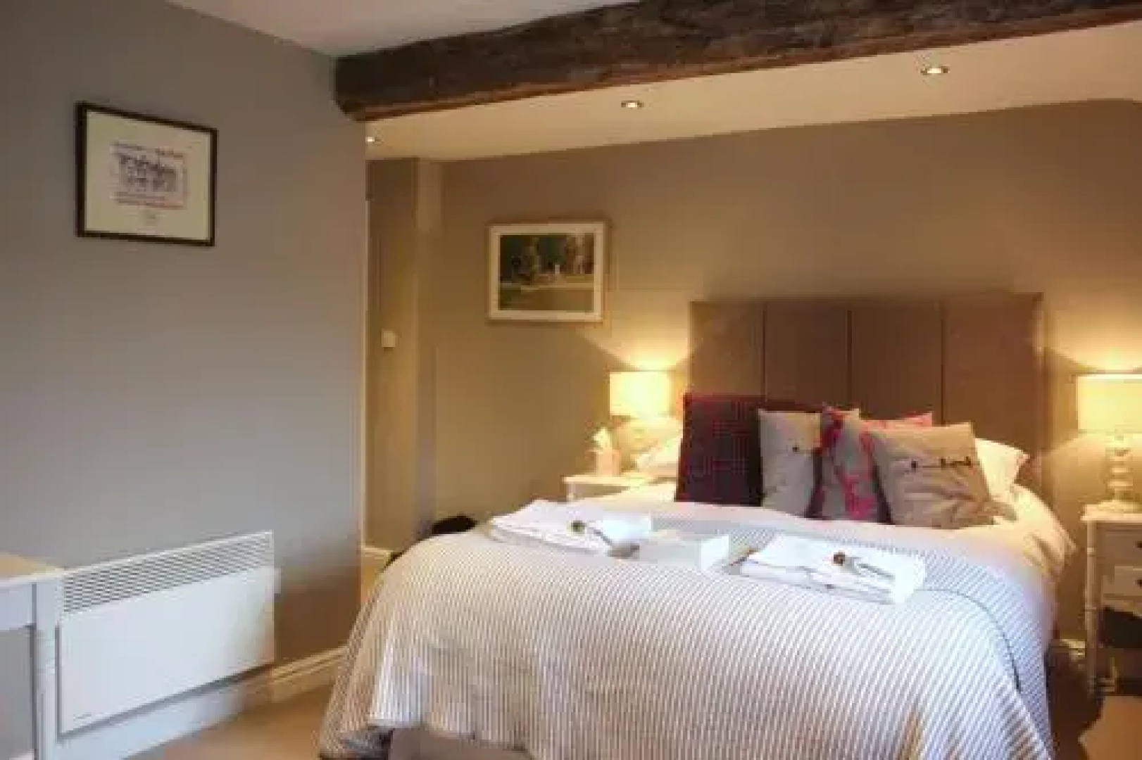 The Angel Hotel