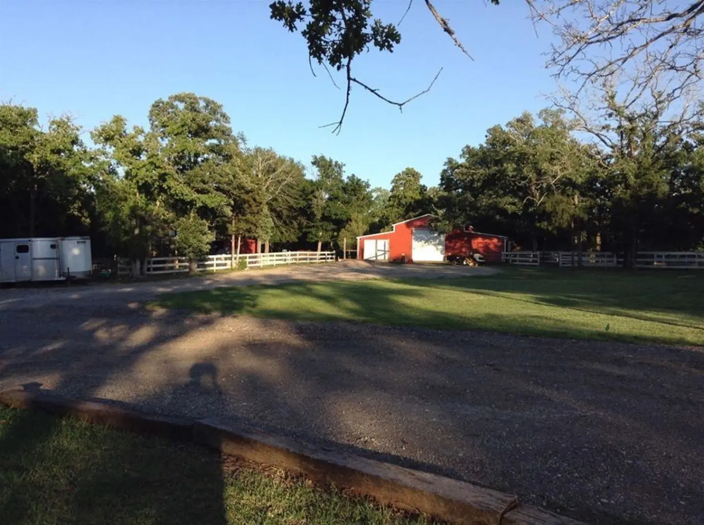 Trinity Cross Ranch