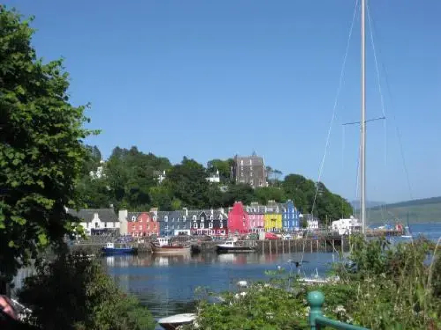 Otters Holt Kilchoan
