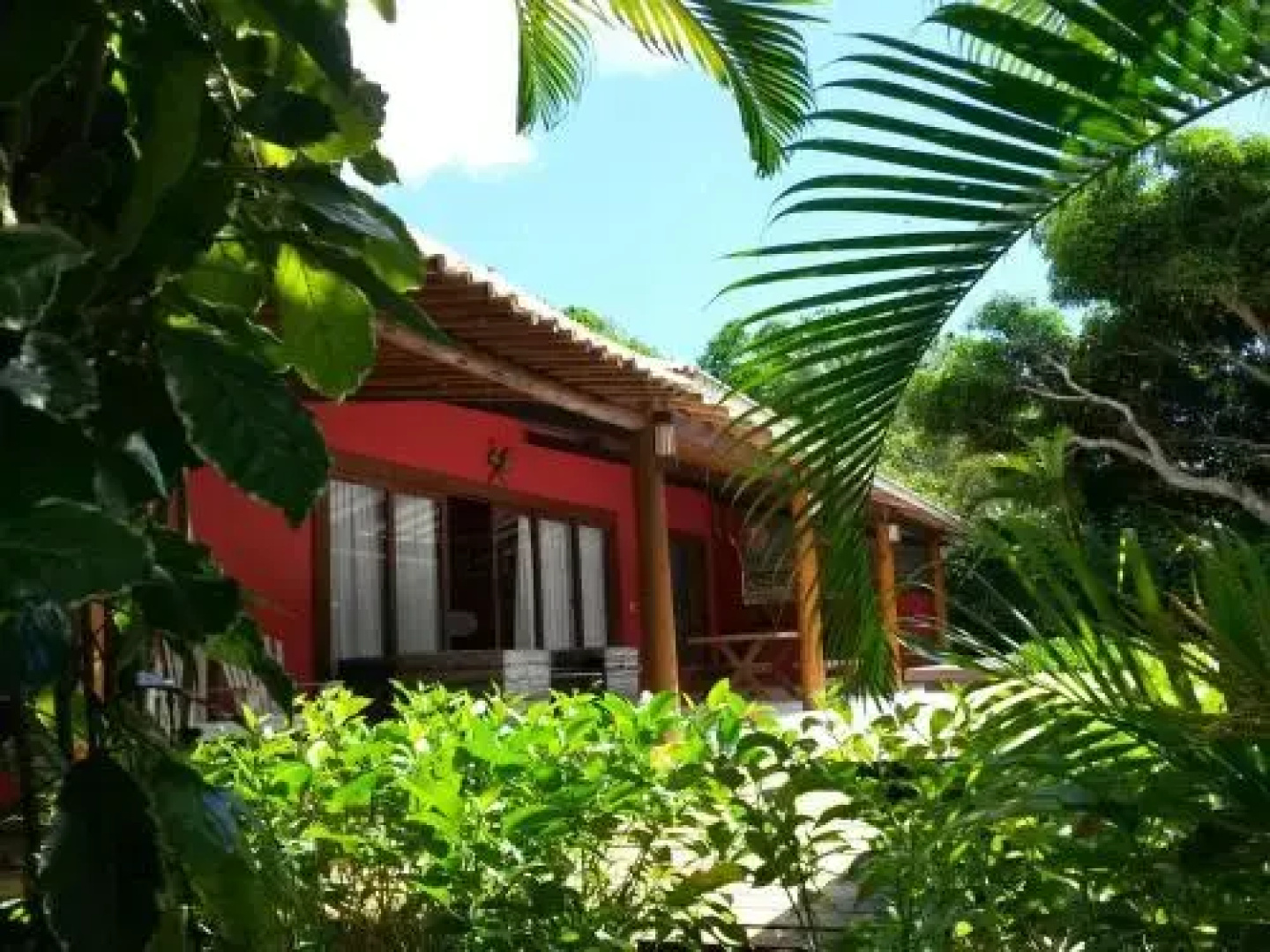 casa curuipe praia