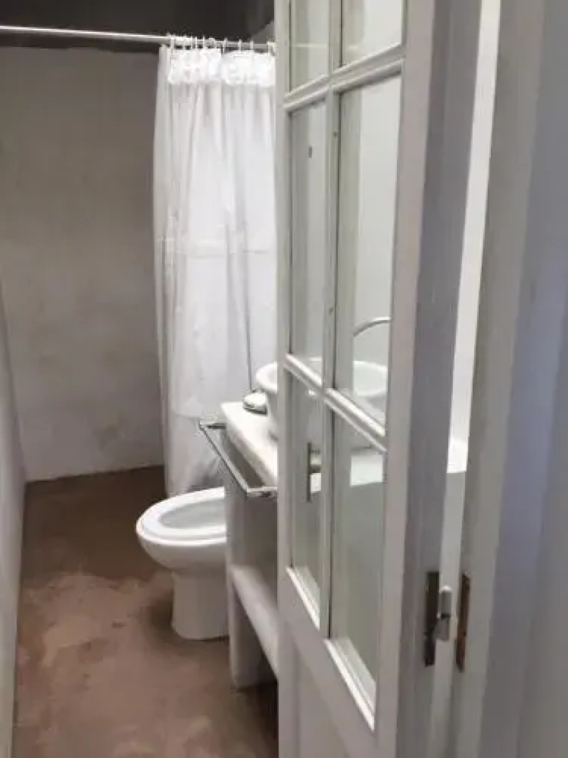 El fortín del Rubio