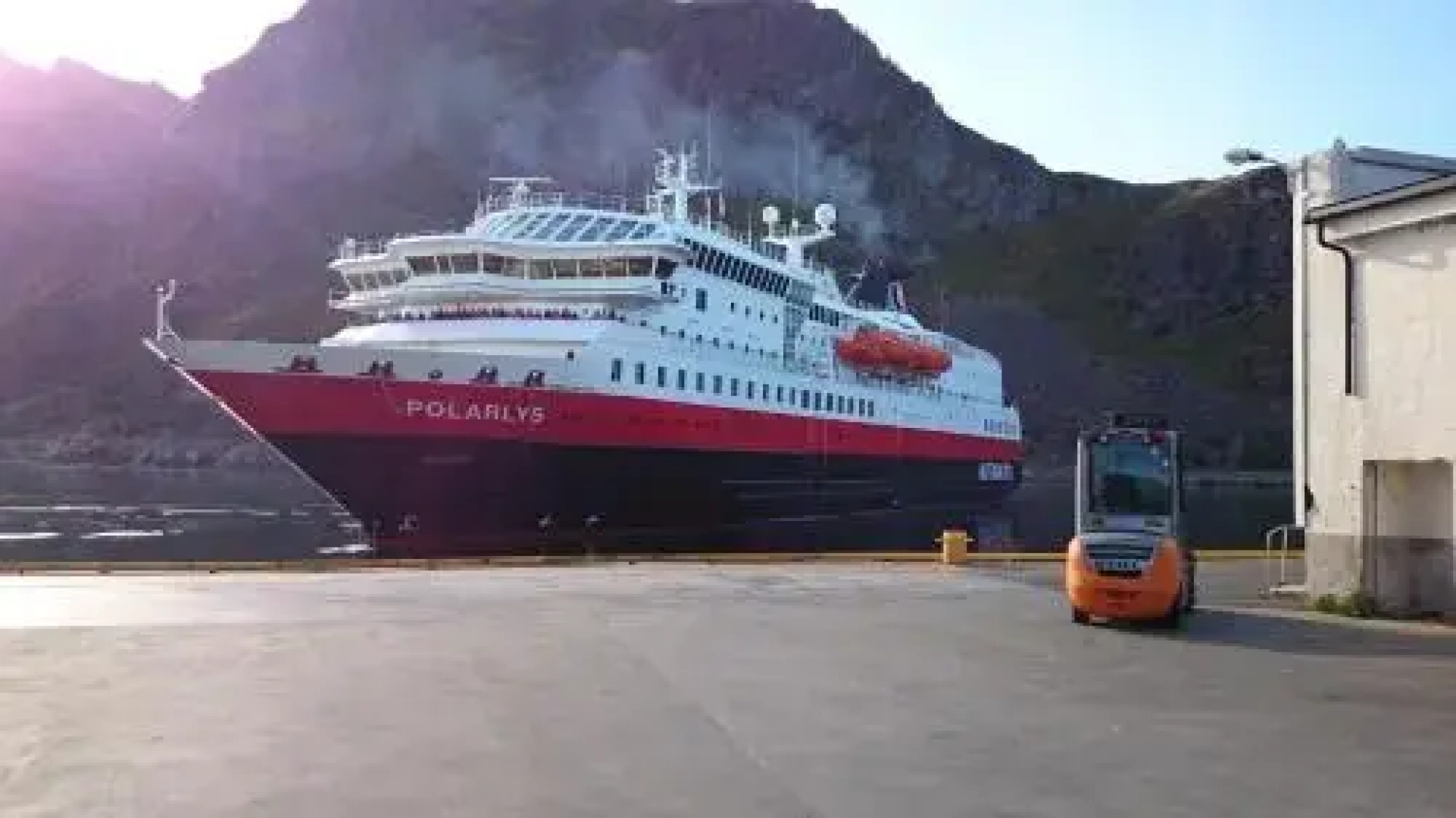 Burekka 17, Lofoten