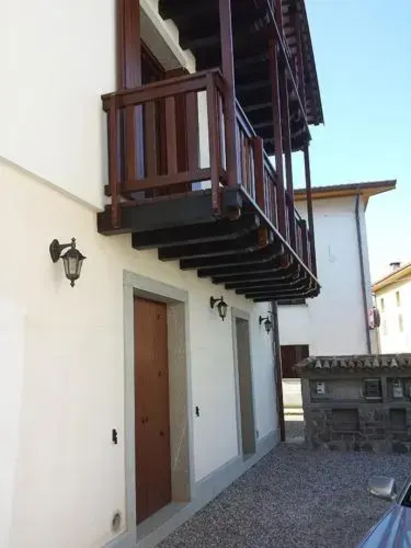 Farmstay Alloggio Cort di Branc