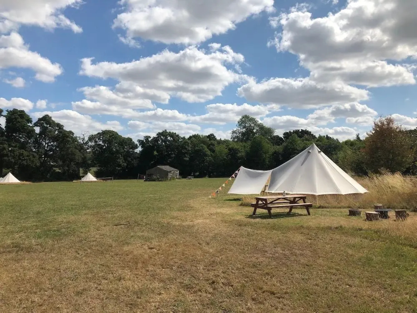 Mannington Hall Glamping