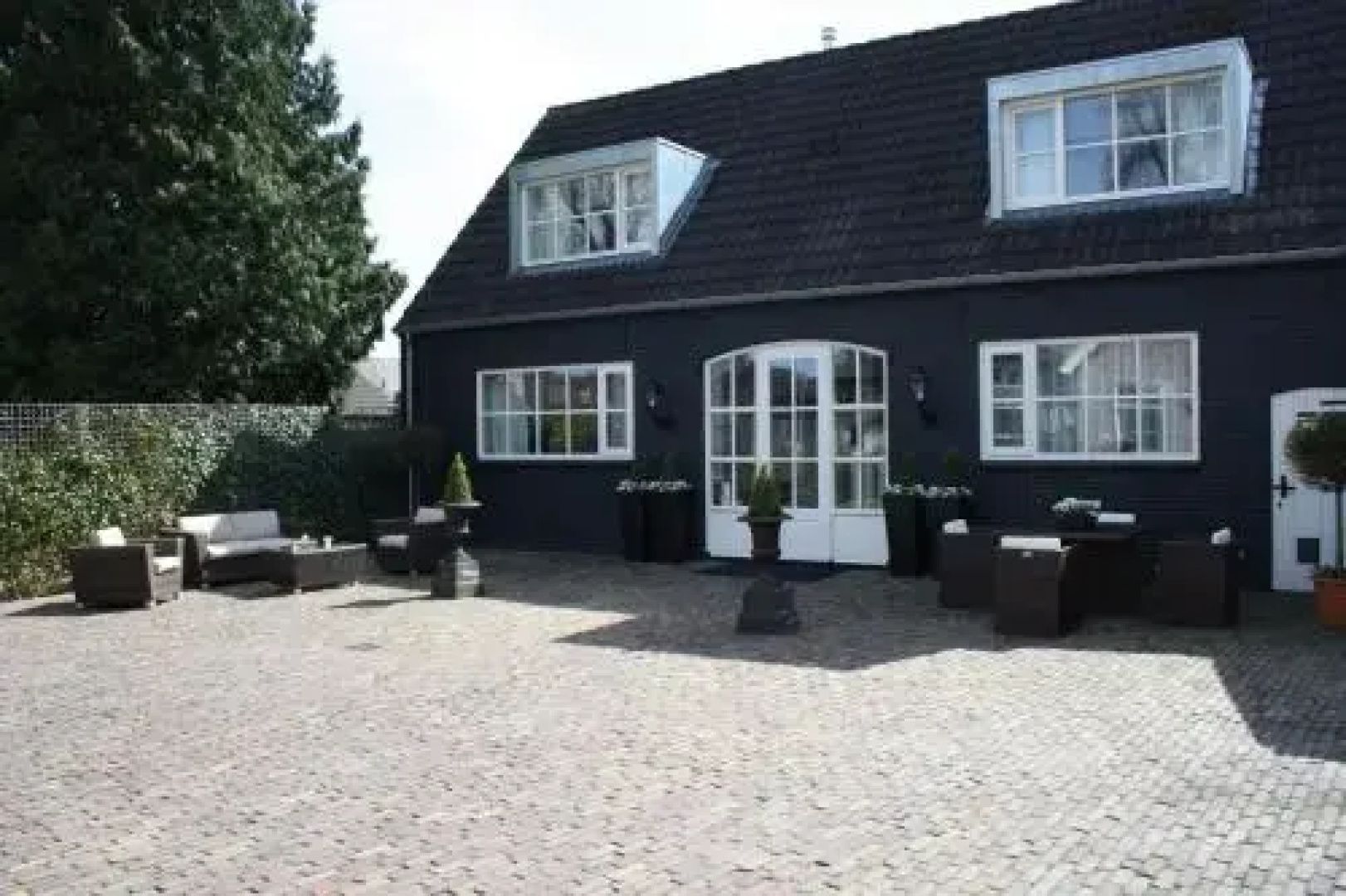 B&B De Droomhoeve