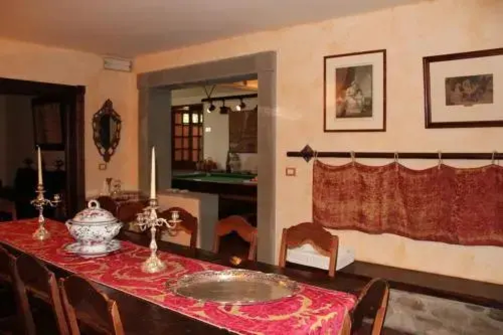 Villa Donna Toscana