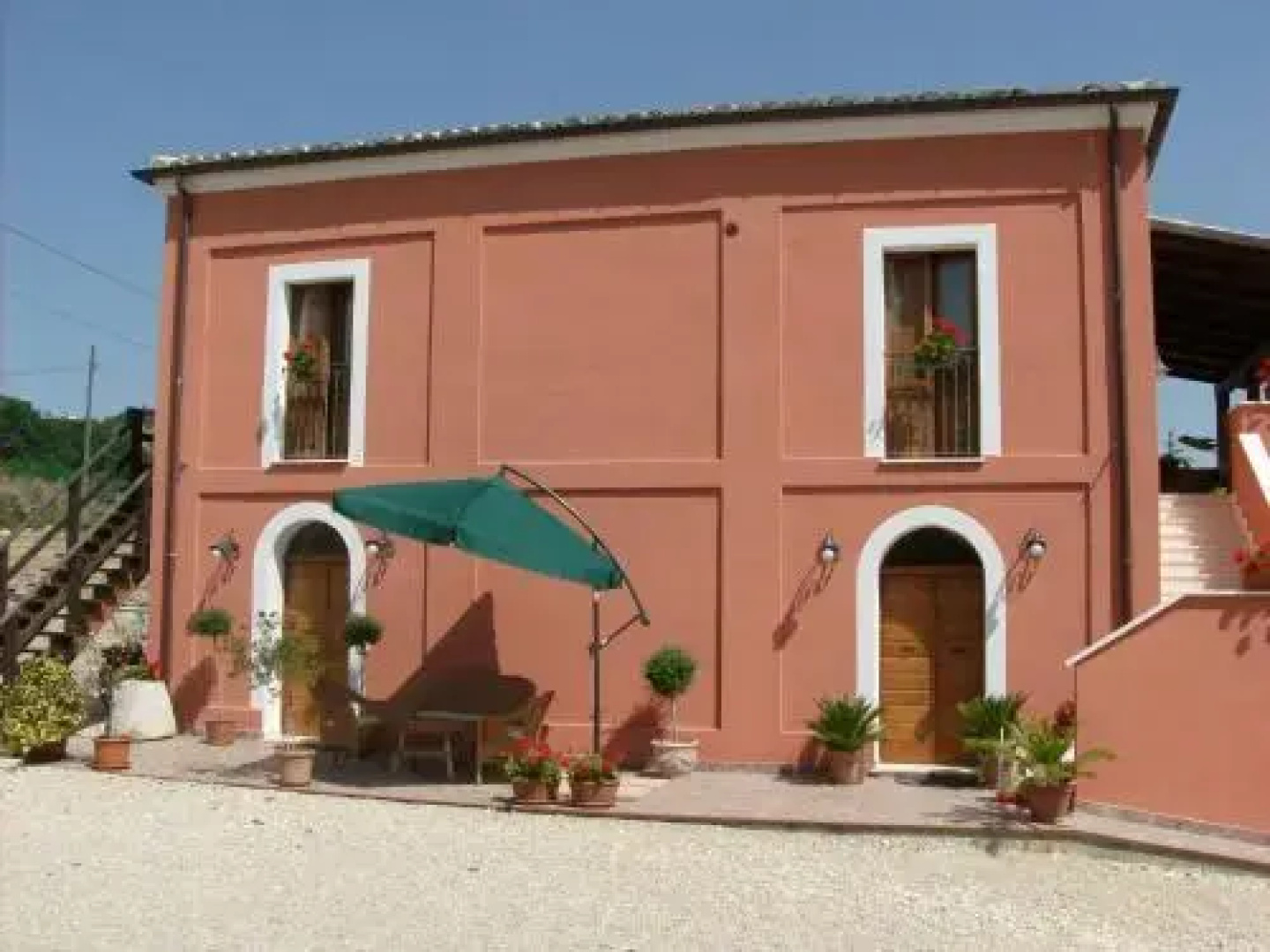 Agriturismo Ciuccunit