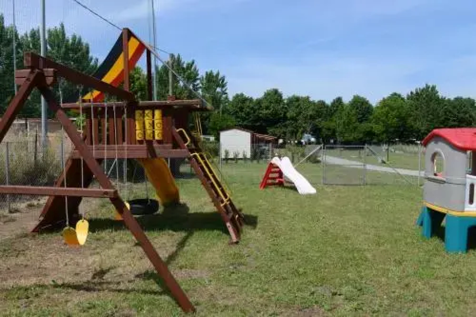 Camping Vigna di Valle