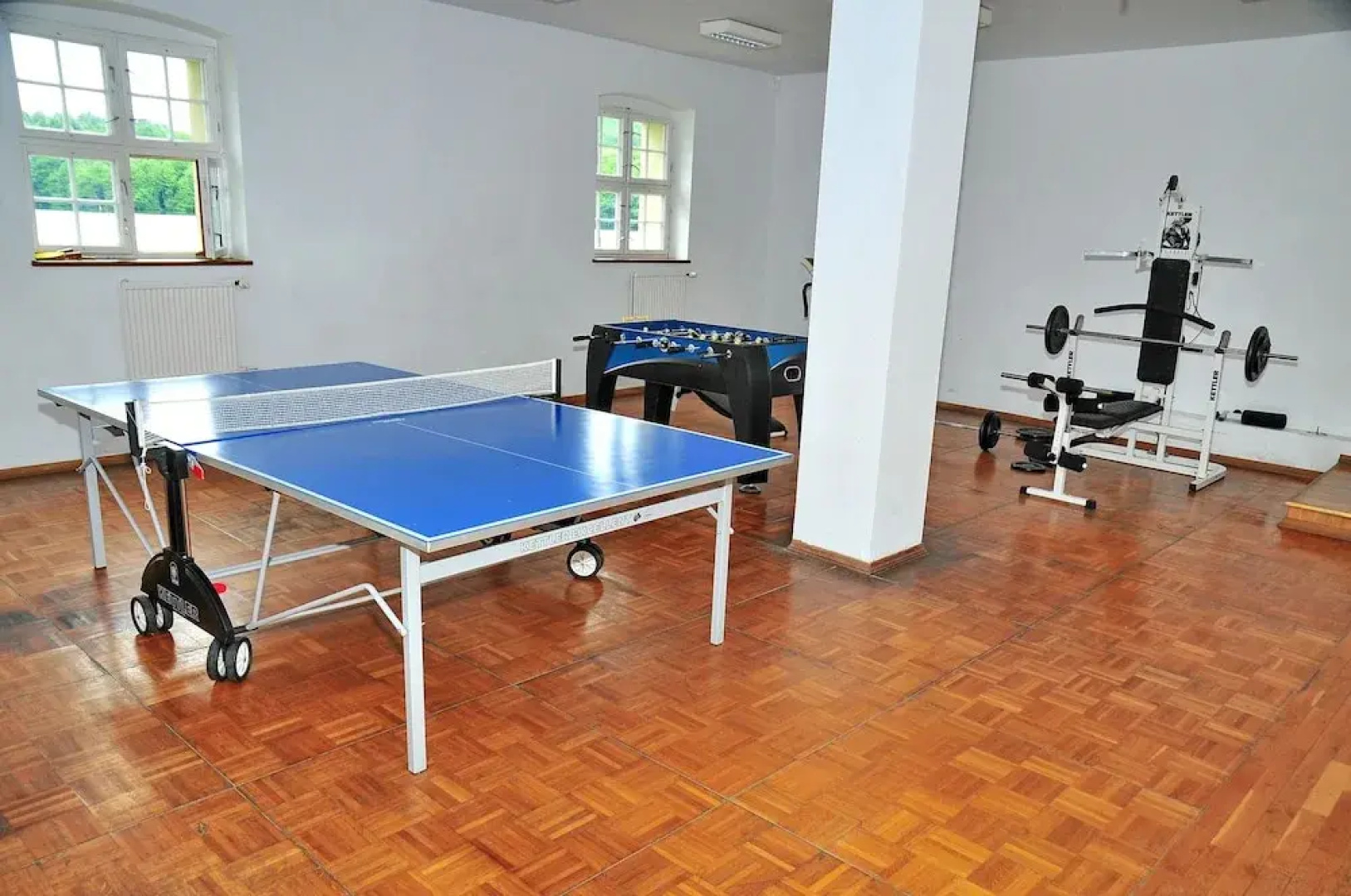 Podzamcze - Schlosspension	